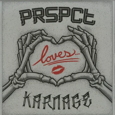 PRSPCT Loves Karnage by Various Artists - album cover