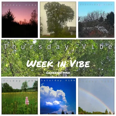 Week in Vibe by Generantman - album cover