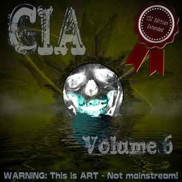 CIA Volume 6 by Various Artists - album cover