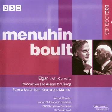 Violin Concerto / Introduction and Allegro for Strings