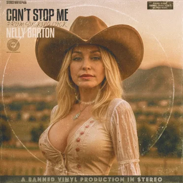 Can't Stop Me (From Sucking Cock)