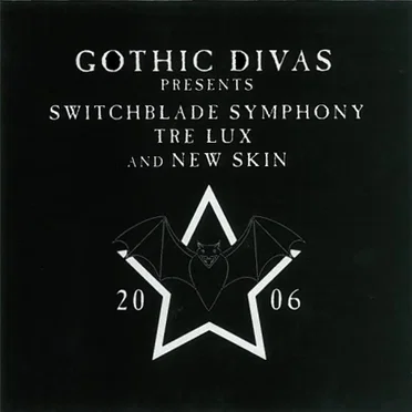 Gothic Divas Presents... by Switchblade Symphony - album cover