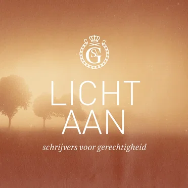 Licht Aan by Schrijvers voor Gerechtigheid - album cover