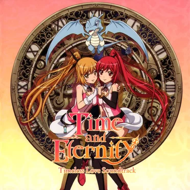 Time and Eternity: Timeless Love Soundtrack