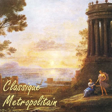 Classique Métropolitain by Various Artists - album cover