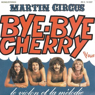 Bye-bye Cherry