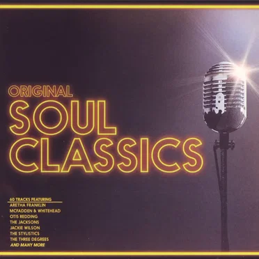 Original Soul Classics by Various Artists - album cover