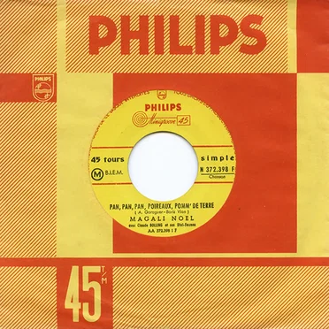 Pan, pan, pan, poireaux, pomm' de terre / Mon oncle Célestin