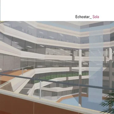 Sola by Echostar - album cover