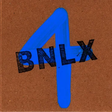 4 by BNLX - album cover