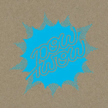 POWWOW Five – You Cannot Kiss a Laughing Mouth by Touch Typist - album cover