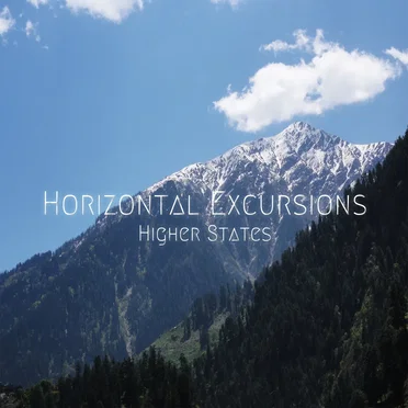 Higher States by Horizontal Excursions - album cover