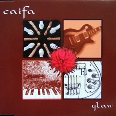 Glaw by Caifa - album cover