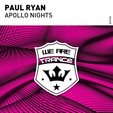 Apollo Nights by Paul Ryan - album cover