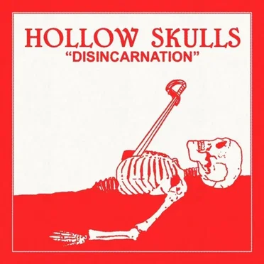Disincarnation by Hollow Skulls - album cover