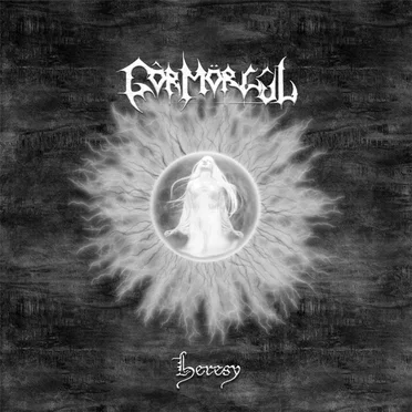 Heresy by Gôr Mörgûl - album cover