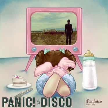 Mrs. Jackson Head – Panic! At the Disco & Melanie Martinez
