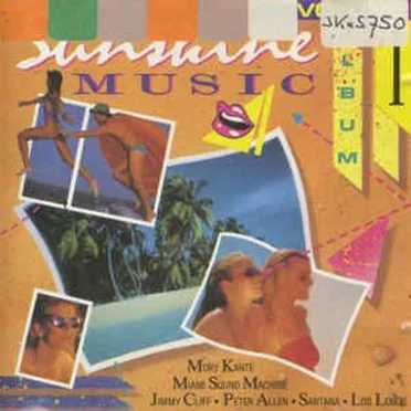 Sunshine Music, Volume 1 by Various Artists - album cover