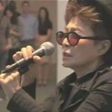 yoko ono