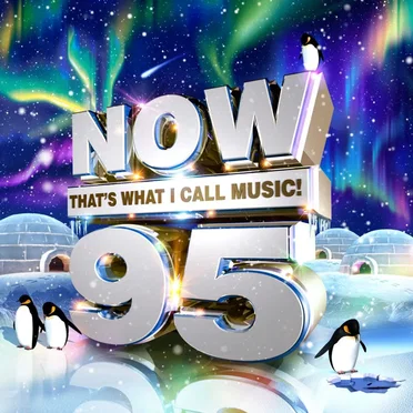 Now That’s What I Call Music! 95 by Various Artists - album cover