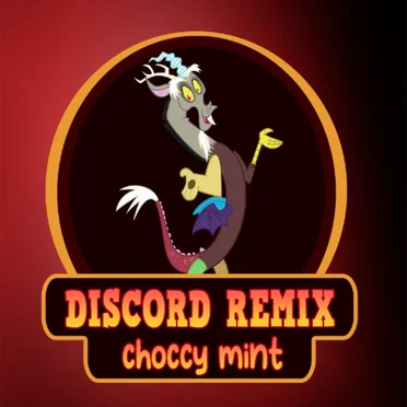 Discord (choccy mint 2025 remix) by Choccy Mint - album cover
