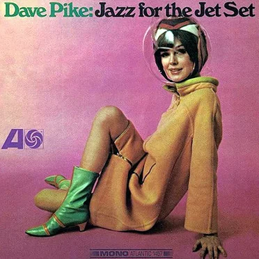 Jazz for the Jet Set