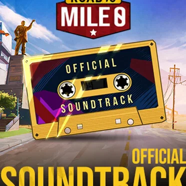 Road 96: Mile 0 (Official Soundtrack) by Various Artists - album cover