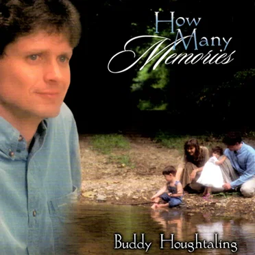 How Many Memories by Buddy Houghtaling - album cover