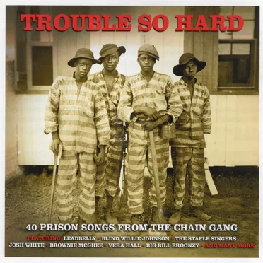 Trouble So Hard by Various Artists - album cover