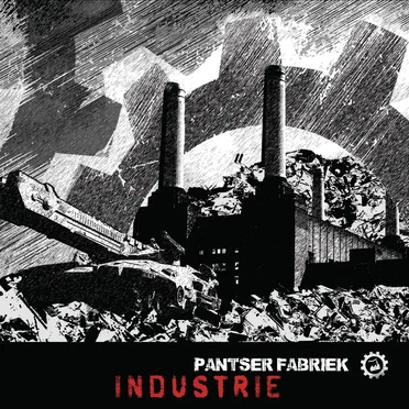 Industrie by Pantser Fabriek - album cover