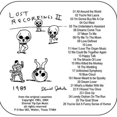 The Lost Recordings II