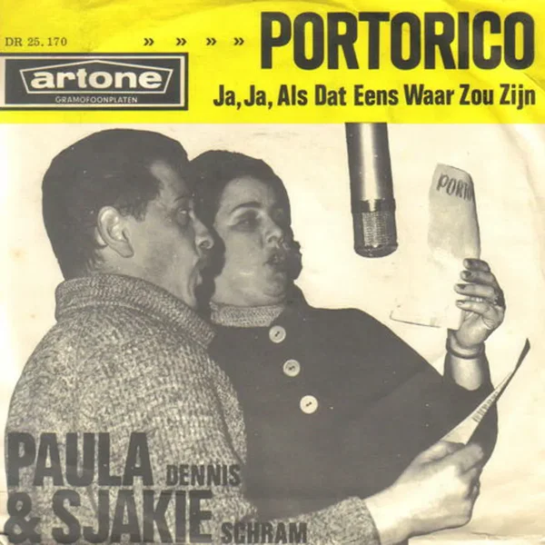 Portorico / Ja, ja, als dat eens waar zou zijn