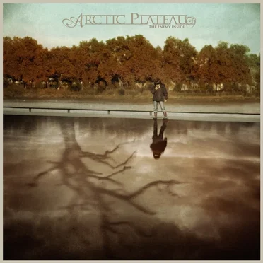 The Enemy Inside by Arctic Plateau - album cover