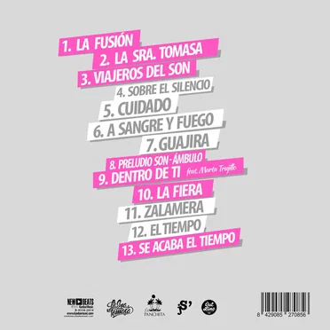 Corazón, bombo y son