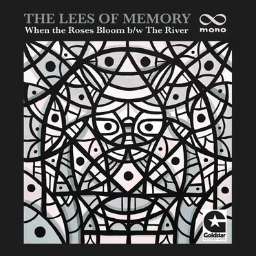 When the Roses Bloom / The River by The Lees of Memory - album cover