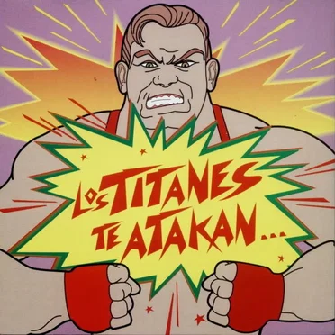 Los Titanes te atakan… by Various Artists - album cover