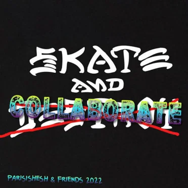 Skate And Collaborate