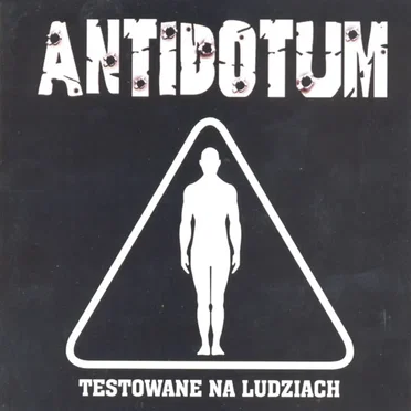 Testowane na ludziach by Antidotum - album cover