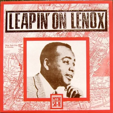 Leapin' On Lenox by Various Artists - album cover