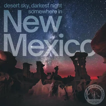 New Mexico by National Park Radio - album cover