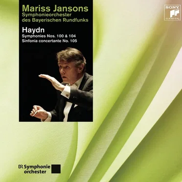 Symphonie nos. 100 & 104 / Sinfonia concertante