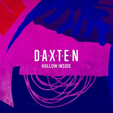 Hollow Inside by Daxten - album cover