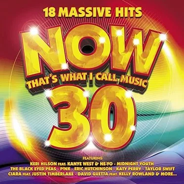 Now That’s What I Call Music 30 by Various Artists - album cover