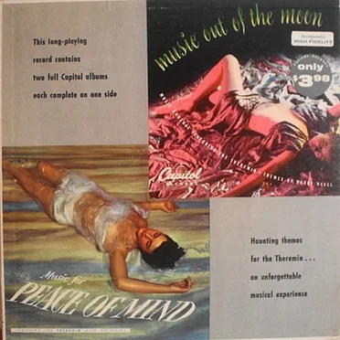 Theremin With Vocal Group and Orchestra