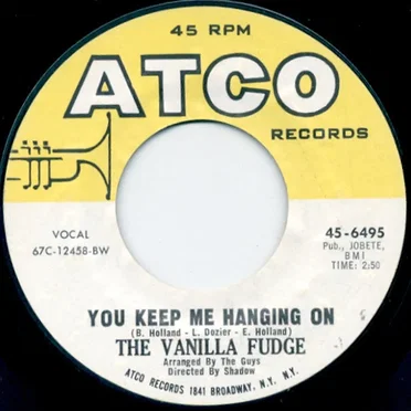 You Keep Me Hanging On / Take Me For a Little While