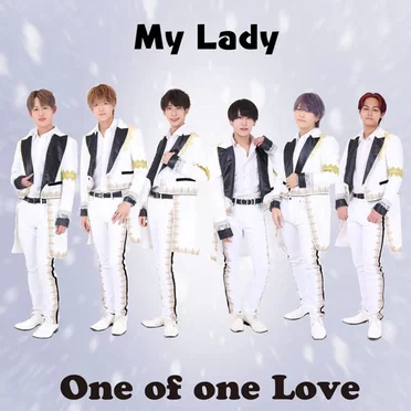 My Lady by One of one Love - album cover