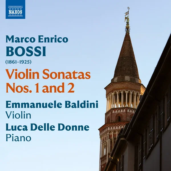 Violin Sonatas nos. 1 & 2