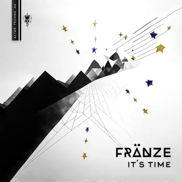 It's Time by Fränze - album cover