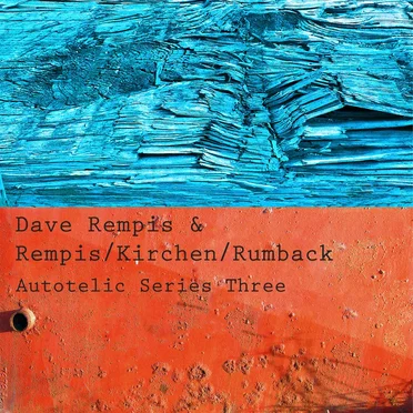 Autotelic Series Three