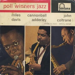 Cannonball Adderley